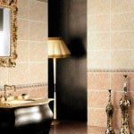 Китайська плитка для ванної кімнати: колекція фото