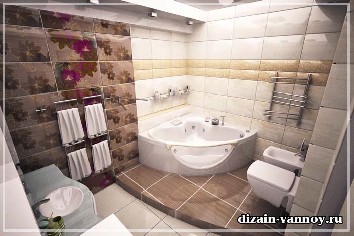 Фотографії ванної кімнати після ремонту   варіанти і приклади