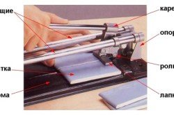 Порядок укладання плитки у ванній кімнаті: поради та особливості, послідовність укладання на підлогу або стіни Порядок укладання плитки у ванній кімнаті: поради та особливості, послідовність укладання на підлогу або стіни