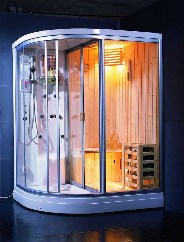 Душові кабінки, поради по вибори, досвід використання