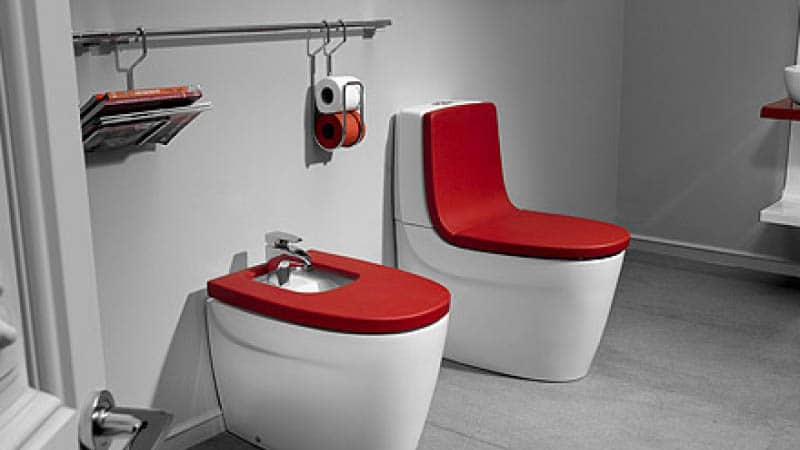 Установка біде своїми руками