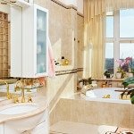 Плитка для ванної кімнати: фото дизайн інтерєру