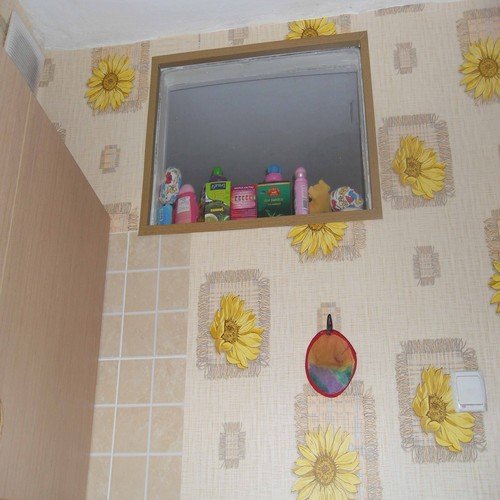 Навіщо потрібно вікно між кухнею та ванною