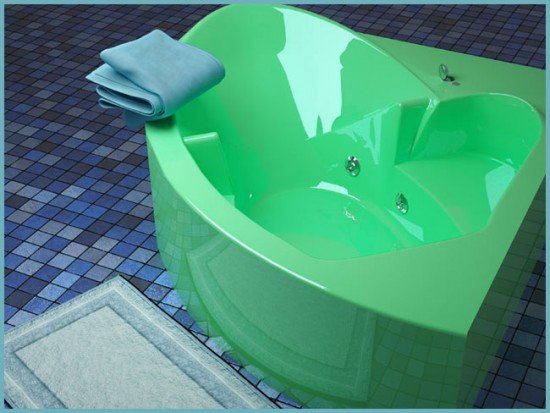 Вибираємо ванну: акрилова або чавунна, яка ванна найкраще