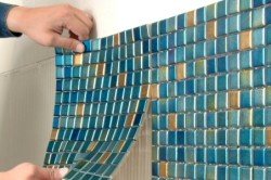 Обробка ванної кімнати мозаїкою: підготовчі роботи, особливості укладання