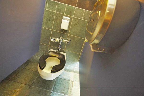 Унітаз без бачка: особливості і самостійна установка друкшпюлера