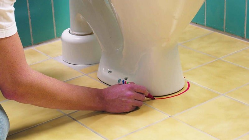 Заміна унітазу в квартирі своїми руками: відео інструкція