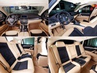 Баварський баланс: технічні характеристики БМВ Х6 E71