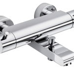 Термостатичний змішувач для душу та ванни