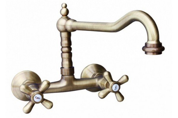 Змішувач для умивальника настінний: де і як застосовується, види і установка