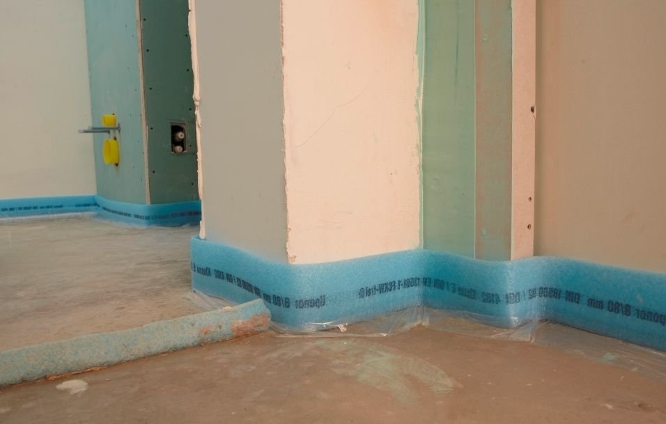 Використання демпферної стрічки для стяжки