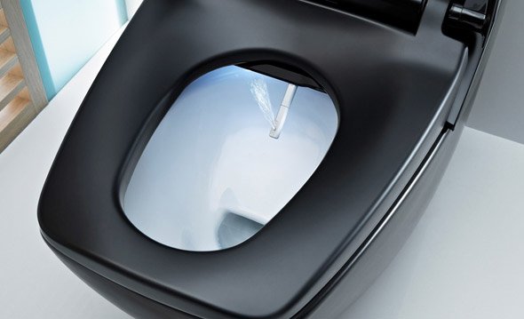 Вибираємо унітаз з функцією біде в єдиному форматі