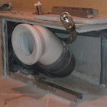 Короб для труб у ванній: як зробити з гіпсокартону Короб для труб у ванній: як зробити з гіпсокартону