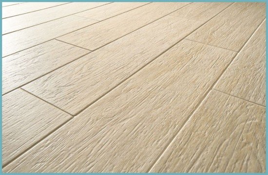 Вибираємо керамограніт під дерево для укладання на підлогу