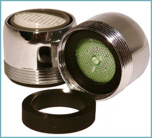 Аератор для змішувача: призначення, принцип роботи та відгуки споживачів