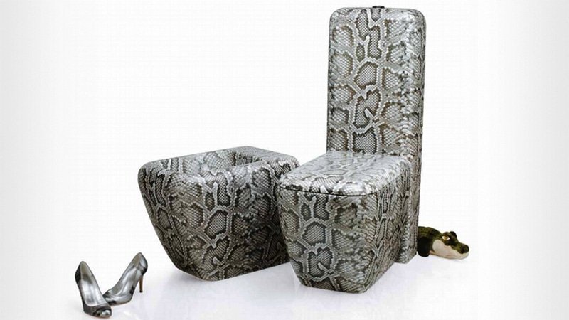 Кольорові унітази: фото підбірка виробів