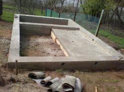 Лазня з цегли своїми руками: покрокова інструкція будівництва