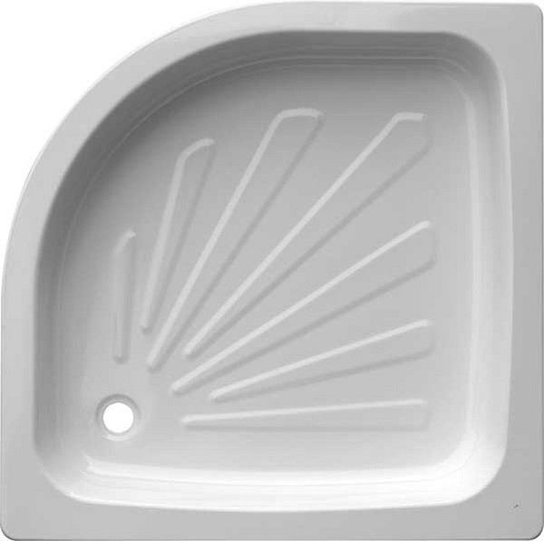 Сталевий душовий піддон: переваги і недоліки, різновиди та монтаж своїми руками