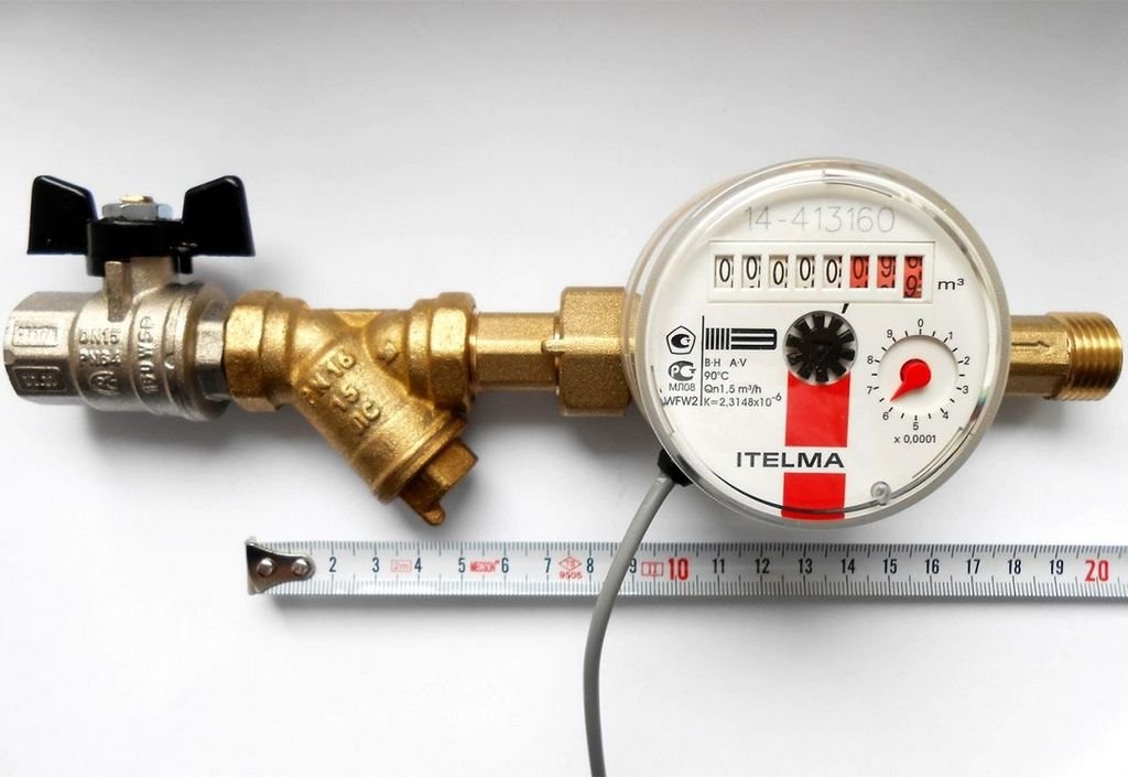 Особливості встановлення лічильника води: технологія монтажу та комплектуючі