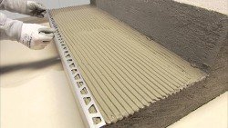 Морозостійкий Клей для керамограніту, для зовнішніх робіт Морозостійкий Клей для керамограніту, для зовнішніх робіт