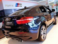 Баварський баланс: технічні характеристики БМВ Х6 E71