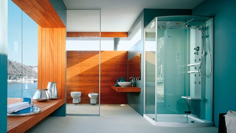 Як вибрати душову кабіну: для ванної кімнати і приватного будинку