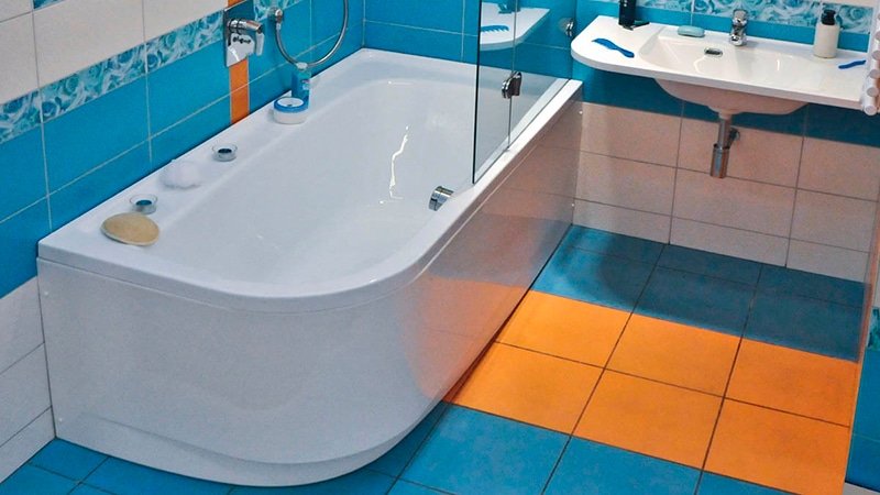 Ванна сталева: як правильно вибрати хороший варіант, акрилова або чавунна