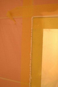 Як приклеїти велике дзеркало у ванній кімнаті. Як приклеїти велике дзеркало у ванній кімнаті.