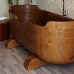 Деревяна ванна: переваги та недоліки