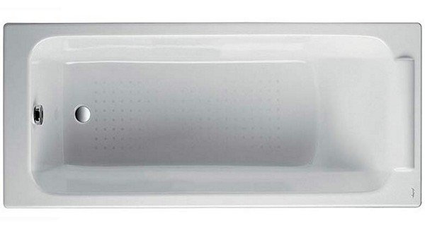 Чавунна ванна: її особливості, критерії вибору та самостійна установка Чавунна ванна: її особливості, критерії вибору та самостійна установка