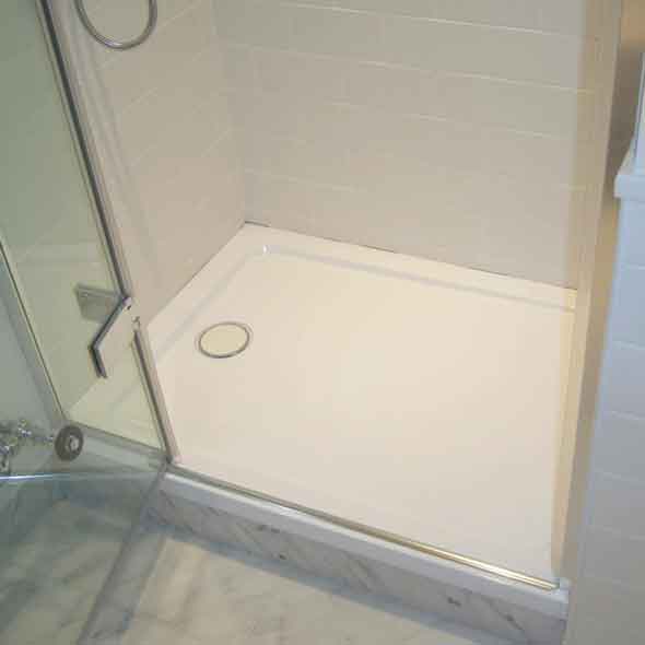 Ремонт душової кабіни і піддону: усуваємо причини і несправності своїми руками