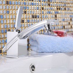 Вибираємо відповідний змішувач для установки на раковину у ванній кімнаті Вибираємо відповідний змішувач для установки на раковину у ванній кімнаті