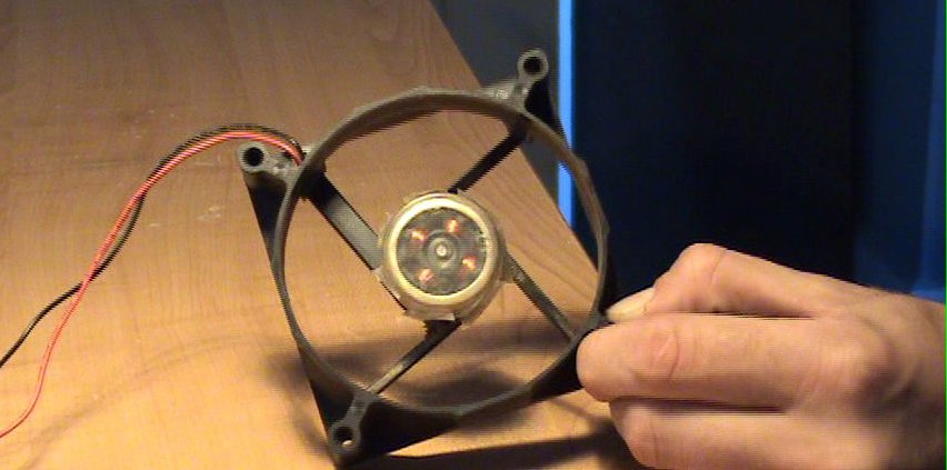 Виготовлення очисника повітря своїми руками Виготовлення очисника повітря своїми руками