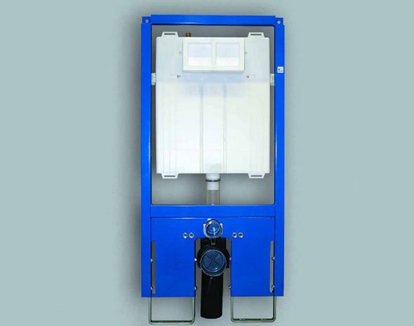 Підвісний унітаз: специфіка встановлення своїми руками