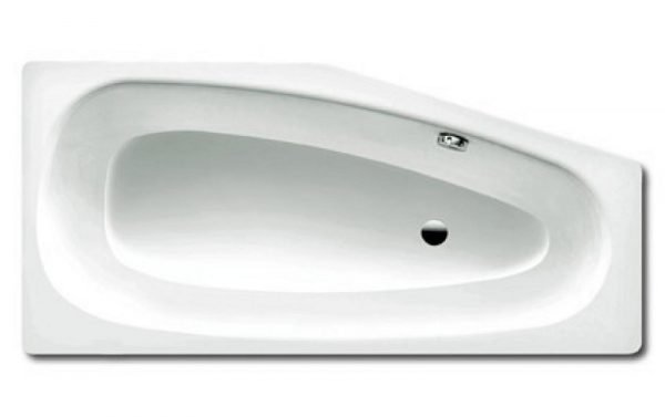 Кутова ванна — види і розміри, варіанти кутових ванн (фото, відео)