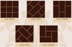 Як класти фартух на кухні з плитки: висота фартуха Як класти фартух на кухні з плитки: висота фартуха