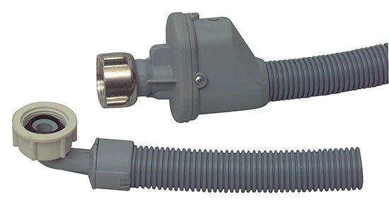 Шланг для пральної машинки заливний і зливний