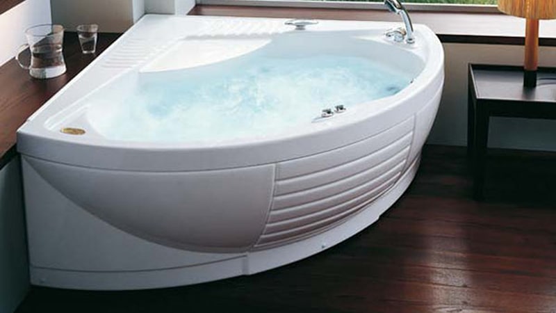 Акрилові ванни: як правильно вибрати