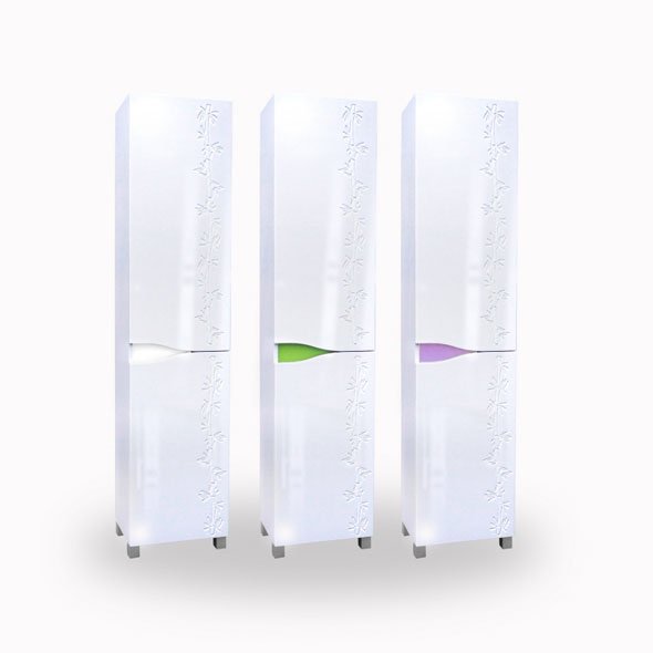 Як вибрати пенал для ванної кімнати?