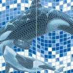 Плитка для ванної кімнати російського виробництва