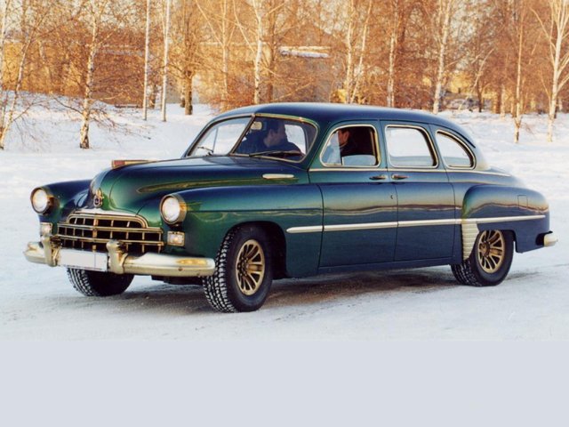 Кращі радянські автомобілі СРСР