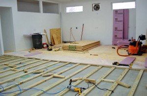 Пристрій підлоги з фанери: що потрібно знати?