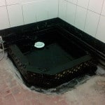 Душова кабіна своїми руками з плитки: фото інструкція Душова кабіна своїми руками з плитки: фото інструкція