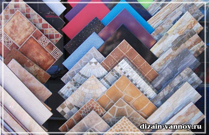 Підлогові покриття для ванної кімнати, чим обробити підлогу?