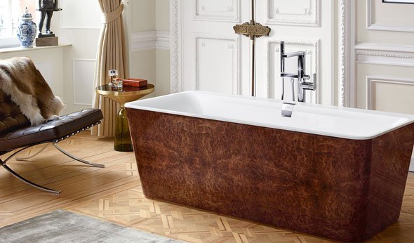 Квариловые ванни: переваги та недоліки сучасного матеріалу