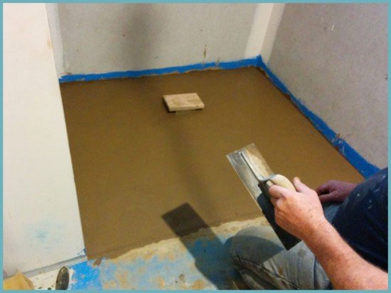 Робимо гідроізоляцію ванної кімнати: що краще використовувати під плитку