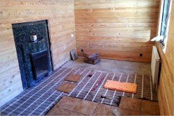 Теплі підлоги в лазні: особливості водяної та електричної системи опалення, монтаж своїми руками, поради та рекомендації фахівців