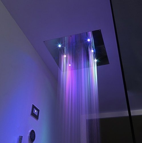 Дизайн проект ванної кімнати: колір, сантехніка, планування, меблі