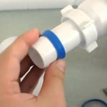 Злив для ванної: установка своїми руками