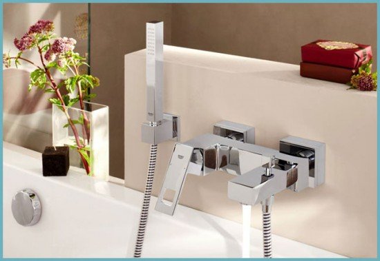 Змішувач для ванни, вибираємо краще: відгуки та поради